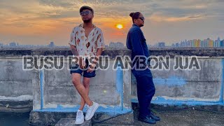 Phaet Selanno ft Michael Wattimena_Busu busu Ambon jua ( Cover   )