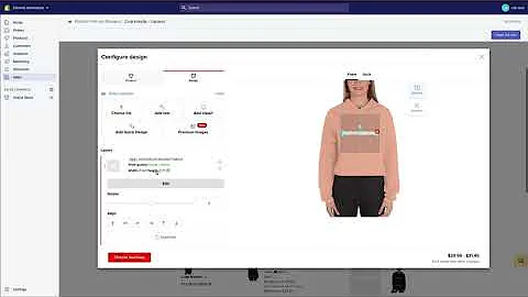 SHOPIFY 101: How to add a variant to an existing Printful product in Shopify
