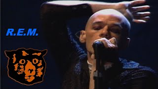 R.E.M. - Crush With Eyeliner [Live: 1995]