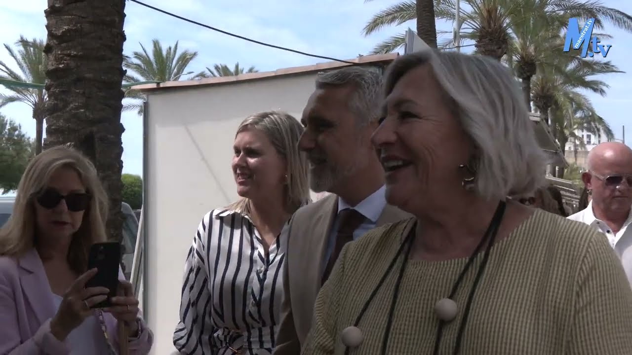 Maestrat Tv - Vinaròs - Inauguració del I Gastro Llagostí