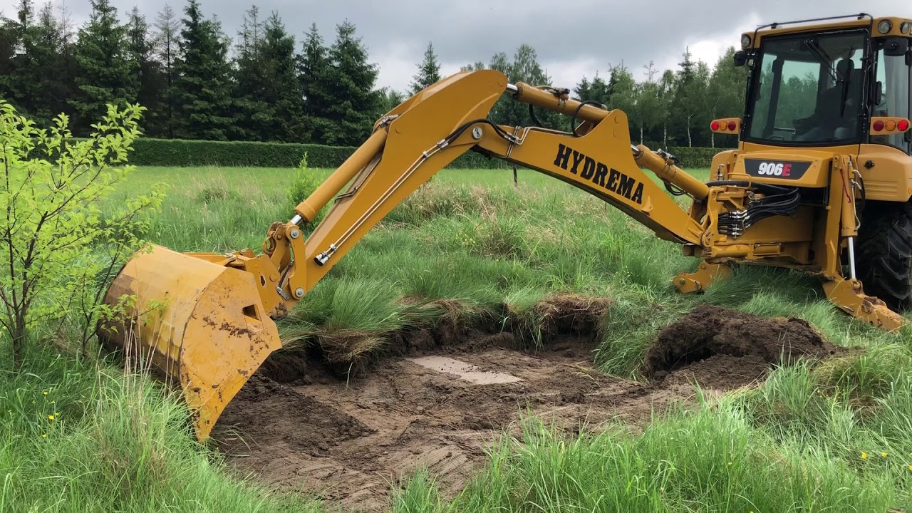 HYDREMA 906 mozliwosci