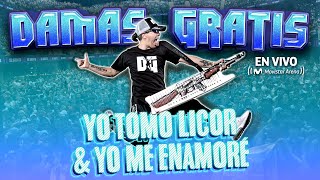 DAMAS GRATIS - YO ME ENAMORÉ