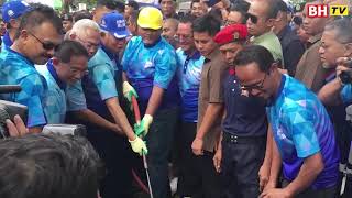 PM lancar Gotong-Royong Kebangsaan
