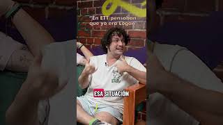 Pagan justos por pecadores 🙏🏼😂 Ya es normal que confundan a Felipe con Logan y a Logan con Felipe