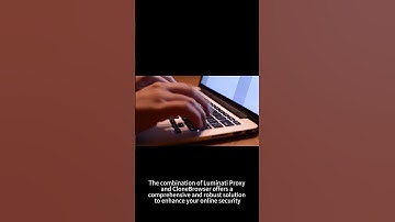 Secure Your Digital Footprint: Luminati Proxy and CloneBrowser Combo