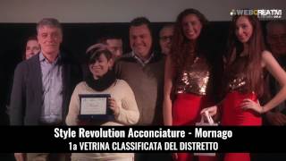 Galà Di Premiazione Natale In Vetrina 2016