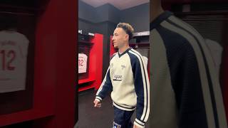 Rubén Vargas Ya Conoce El Templo Del Sevilla