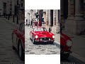 Lancia Flaminia после реставрации