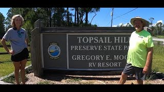 Topsail Hill Preserve State Park  Review