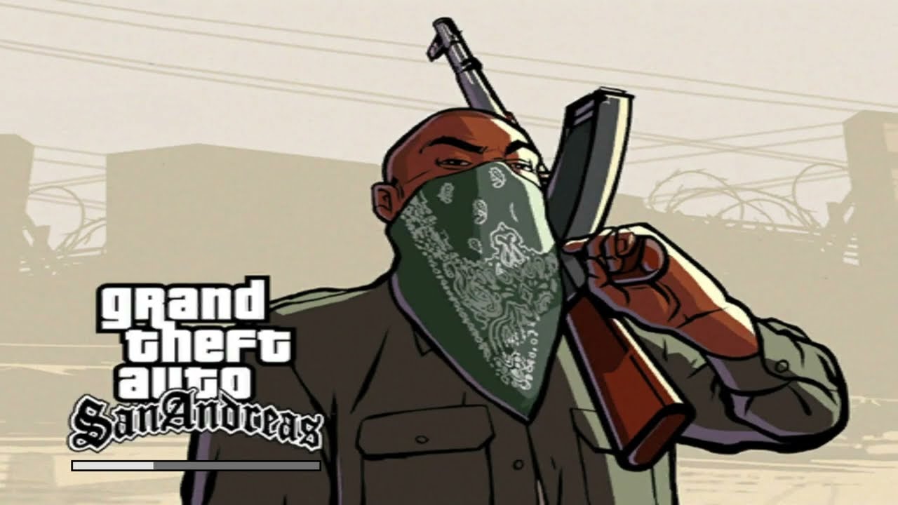 GTA San Andreas | Visitando el Motel Jefferson a las 3 AM