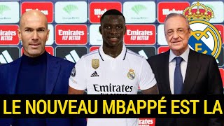 🚨🚨 AMARA DIOUF AU REAL MADRID, C'EST VALIDÉ ! / UNE STAR DU REAL EFFACE UN RECORD DE BENZEMA !!