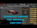 Gearhead garage the original car mechanic simulator