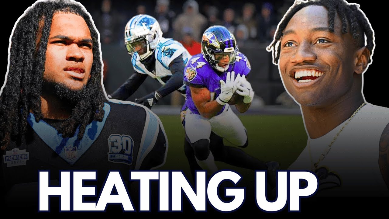 The next moves for the Ravens and Panthers are starting to become CLEAR…