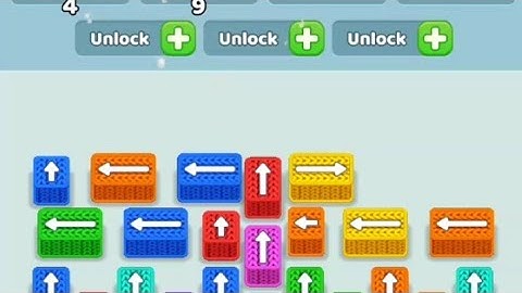 Wool Crush Level 27 Walkthrough Gameplay Android,iOS 