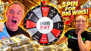 She Picked My Game With ONE Spin… Here’s What Happened! screenshot 1