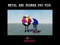 EGGMAN AND METAL SONIC DUO WIN: [OUTCOME MEMORIES] #outcomememories