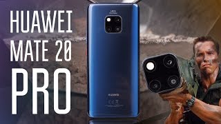 5 ОСНОВНЫХ ФИШЕК HUAWEI MATE 20 PRO