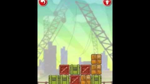 Move the Box Boston level 22 walkthrough Lösungen Android IPhone Ipad gameplay tutorial