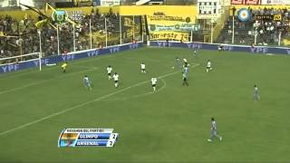 De Lisandro Lopez - Olimpo 2 Arsenal 2