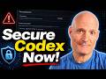 Make Codex Safer in 10 Seconds