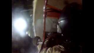 Mitch Biner - Microsprint Crash - Gatton QLD May 2013