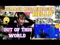 Dimash Kudaibergen - Hello (The Singer 2018) REACTION