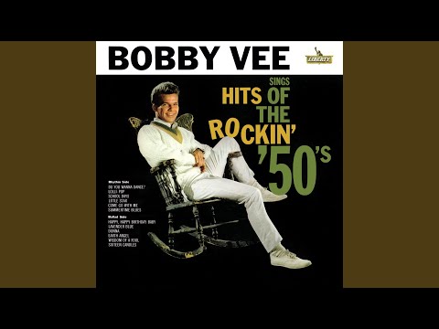 Bobby Vee - Lollipop mp3 zene letöltés