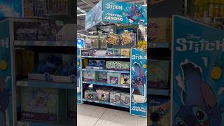 More Stitch Merchandise At Asda😊