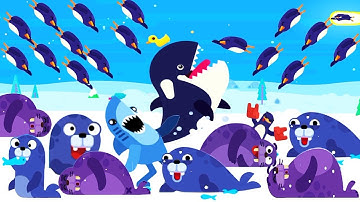 Bouncemasters : Penguin Games - Trailer - Android Gameplay