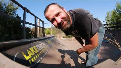 Fixing Mini Ramp Pool Coping Part Two (finally got it)