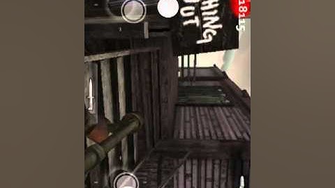 Shi no numa iPod glitch- out of map tutorial