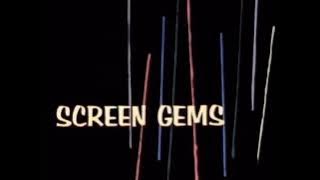 (REUPLOAD) Screen Gems (1965) #1