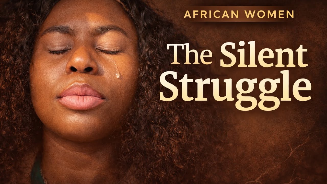 The Invisible Weight: Mental Health of African Women in the Diaspora ...