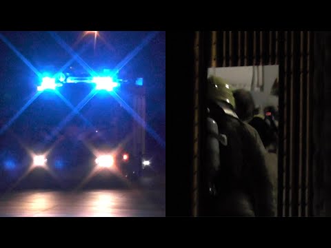Brandweer Brielle met spoed naar brandalarm Sint Catharijnekerk