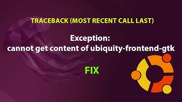 UBUNTU FIX: dpkg-query: package 