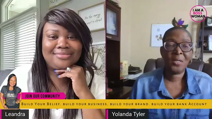 Boss Interview with Yolanda Tyler