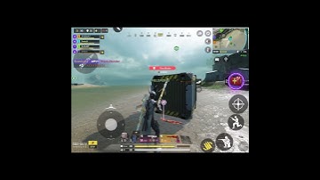 Double kill with sniper | #codm #codmobile #gaming