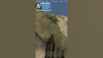 #RustTips - Take no fall damage at Lighthouse #Rust #FYP #RustGame #Meme #Gaming