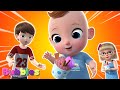 Manner Song |  Bubbles Nursery Rhymes