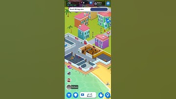 Idle Firefighter Tycoon - Mobile Gameplay #game #mobile #android #idlefirefightertycoon