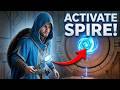 How To Activate The Spire Of Soaring “Toward The Nest” Crimson Desert