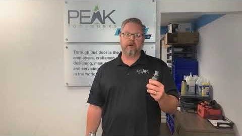 Peak Toolworks Shrink Fit Technology