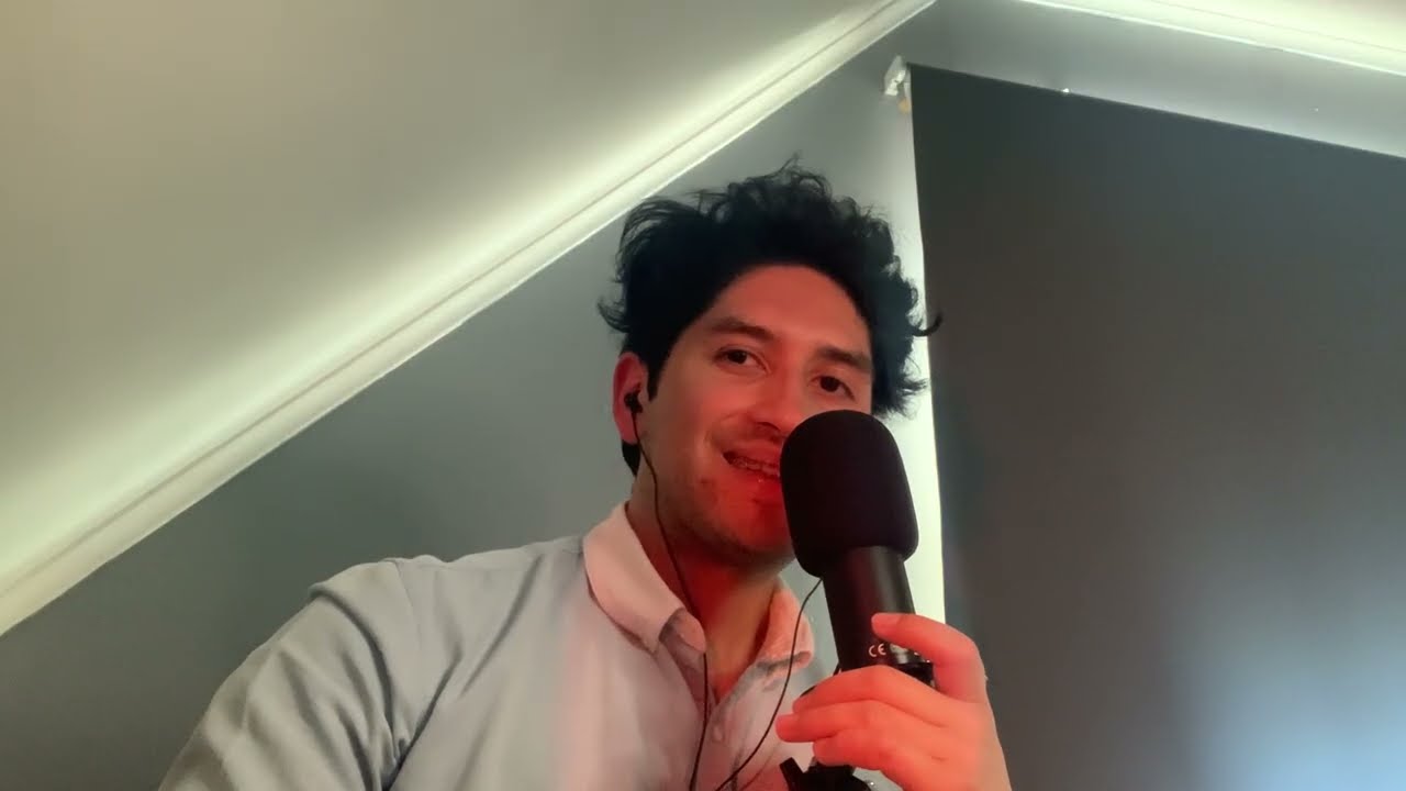 Asmr te leo poemas que te harán sentir mejor ✨