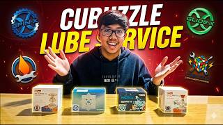 Make Your Cube 10X Faster Cubuzzle Lube Service