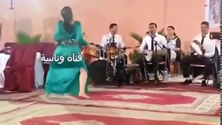أروع رقص مغربي ممكن تشوفو