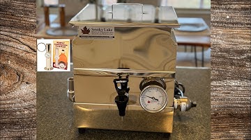 Smoky Lake Complete Steam Bottler System Review - This Thing is Awesome!