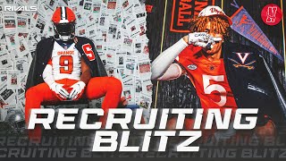 Nebraska pursuing 2026 targets, blue-chip flips | Recruiting Blitz