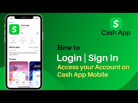 How to Login Cash app | Sign In