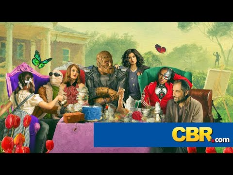 HBO Max's Doom Patrol Season 3 Announcement Teaser