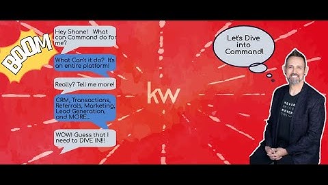 KW Command - Creating a Testimonial Capture And Review Page for Your Agent Website